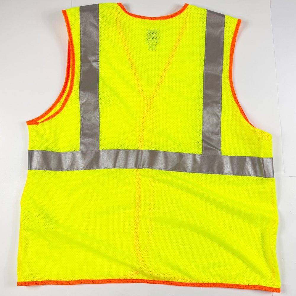 Carhartt High Visibility Safety Jacket Reflective XL - Picture 2 of 3
